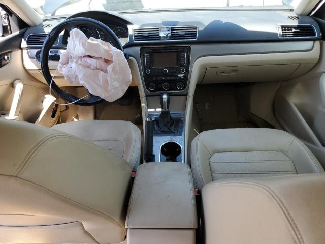 Photo 8 from auction – 2015 VOLKSWAGEN PASSAT SE with VIN 1VWBT7A38FC062879