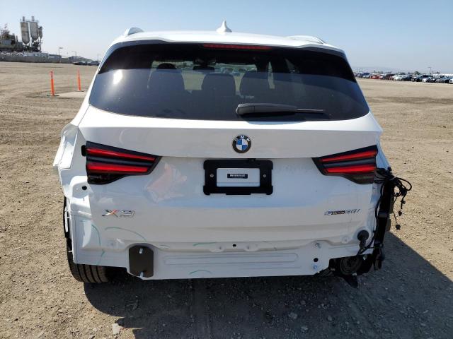Photo 6 from auction – 2023 BMW X3 SDRIVE3 with VIN 5UX43DP06P9S04943