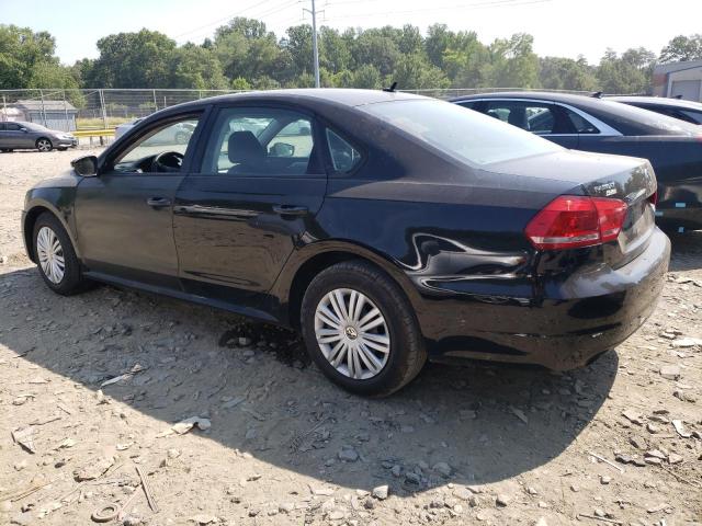 Photo 2 from auction – 2015 VOLKSWAGEN PASSAT S with VIN 1VWAT7A30FC102903