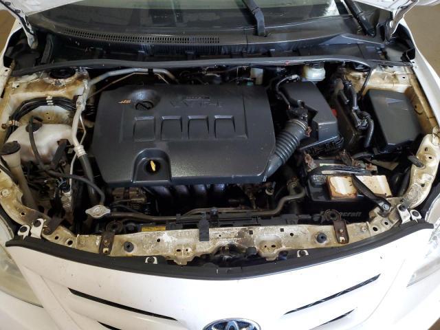 Photo 11 from auction – 2011 TOYOTA COROLLA with VIN JTDBU4EE9B9131435