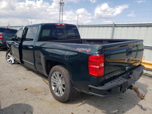 Photo 2 from auction – 2015 CHEVROLET SILVERADO with VIN 3GCUKTEJ3FG217156