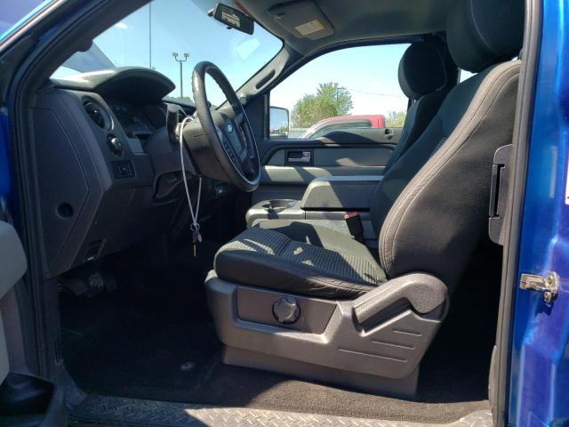 Photo 7 from auction – 2014 FORD F150 SUPER with VIN 1FTFX1EFXEKF17892