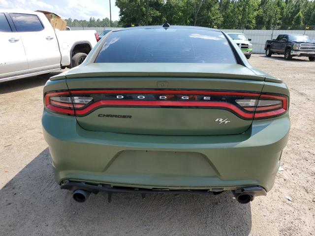 Photo 6 from auction – 2015 DODGE CHARGER R/ with VIN 2C3CDXCT3FH917507