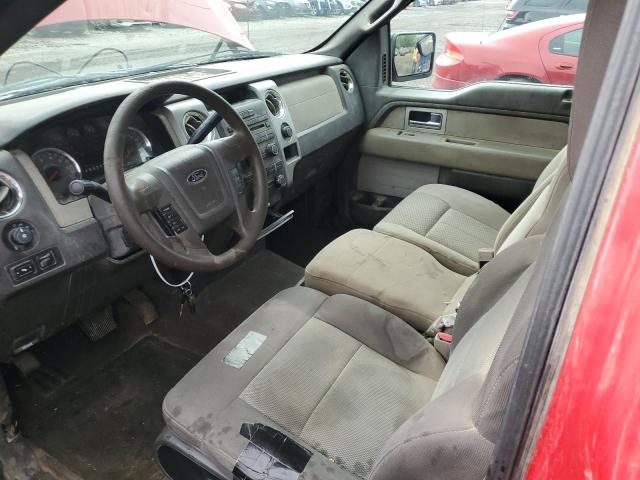 Photo 8 from auction – 2009 FORD F150 with VIN 1FTPF14V39KA97348