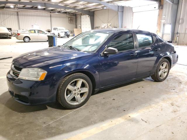 DODGE AVENGER SE 2013 с VIN 1C3CDZAB8DN667286 - Снимка от търг
