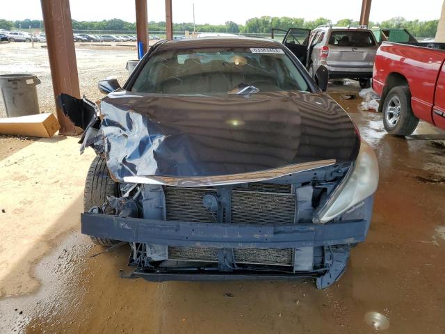 Photo 5 from auction – 2011 HYUNDAI SONATA GLS with VIN 5NPEB4AC8BH204308