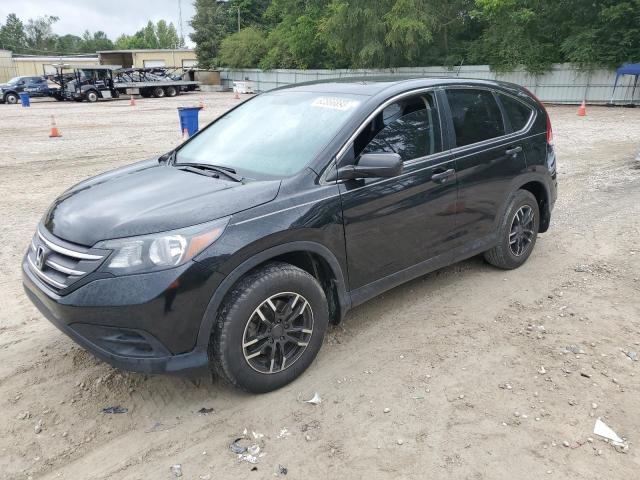 HONDA CR-V 2014 with VIN 2HKRM3H31EH552726 - Photo from auction