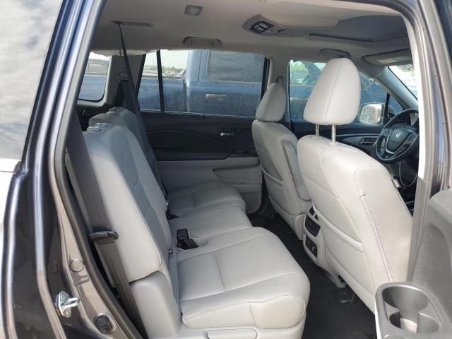 Photo 11 from auction – 2017 HONDA PILOT EXL with VIN 5FNYF5H8XHB033125