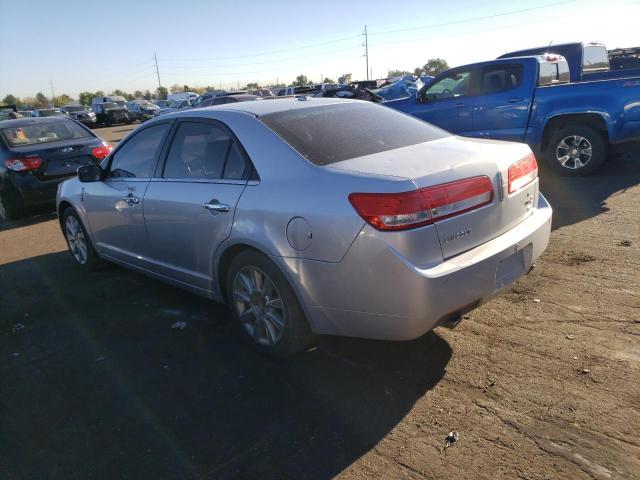 Zdjęcie 2 z aukcji – 2012 LINCOLN MKZ z VIN 3LNHL2JC6CR832019