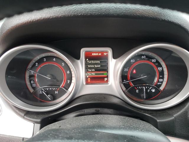 Photo 9 from auction – 2018 DODGE JOURNEY SE with VIN 3C4PDCAB5JT533261