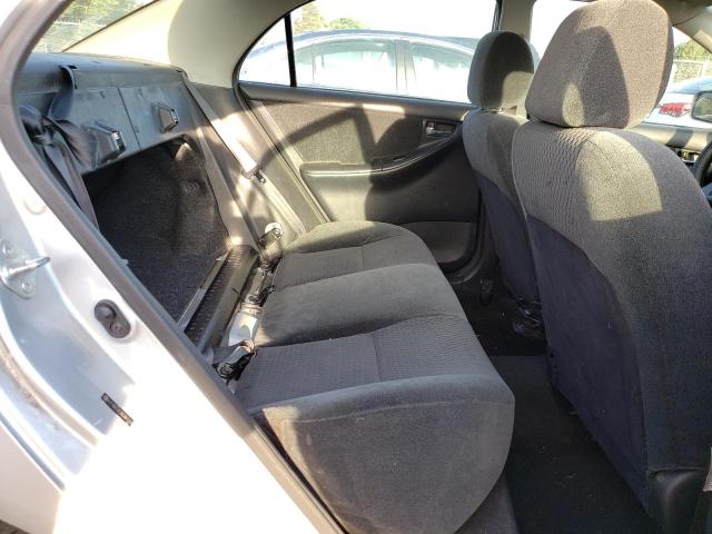 Photo 10 from auction – 2008 TOYOTA COROLLA CE with VIN 2T1BR32E28C887028