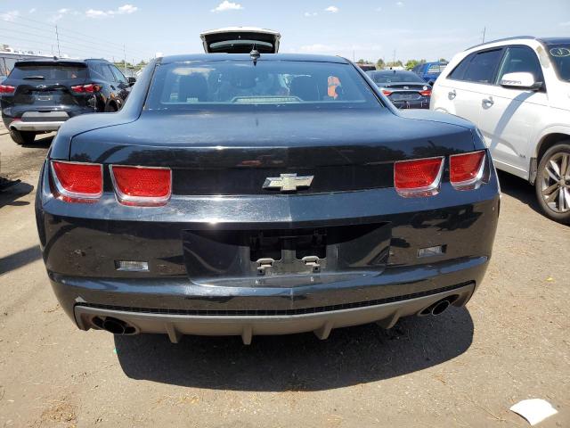 Photo 6 from auction – 2010 CHEVROLET CAMARO LT with VIN 2G1FG1EV5A9117816