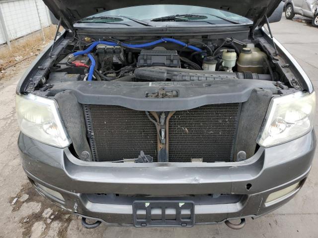 Photo 11 from auction – 2005 FORD F150 with VIN 1FTPX14515NB45273