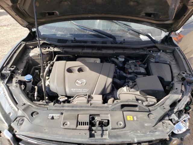 Photo 11 from auction – 2016 MAZDA CX-5 TOURI with VIN JM3KE4CY4G0757195