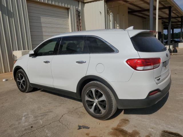 Photo 2 from auction – 2016 KIA SORENTO EX with VIN 5XYPH4A52GG007139