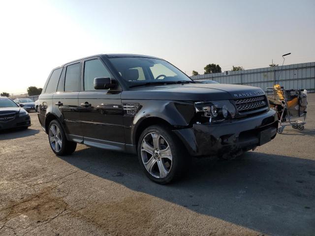Photo 4 from auction – 2012 LAND ROVER RANGE ROVE with VIN SALSK2D45CA739769