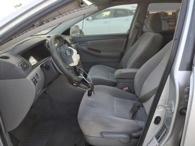 Zdjęcie 7 z aukcji – 2006 TOYOTA COROLLA CE z VIN JTDBR32E760072542