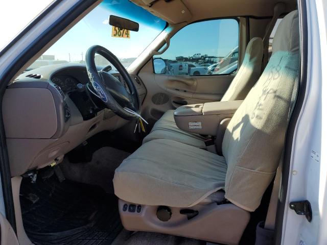 Photo 7 from auction – 1997 FORD F150 with VIN 1FTDX176XVKA77032