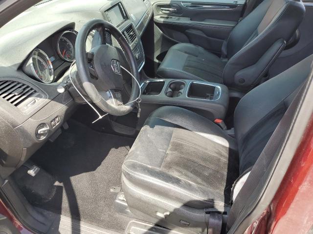 Photo 7 from auction – 2017 DODGE GRAND CARA with VIN 2C4RDGCG3HR707270