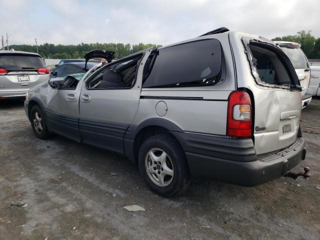 Photo 2 from auction – 2004 PONTIAC MONTANA with VIN 1GMDX03E64D120982