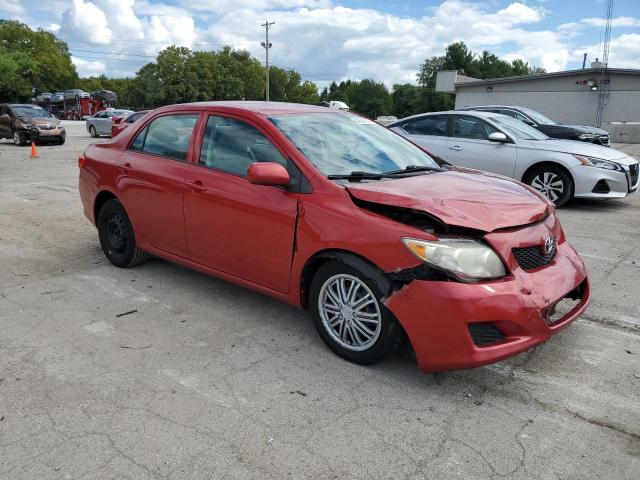 Photo 4 from auction – 2010 TOYOTA COROLLA BA with VIN 1NXBU4EEXAZ381225