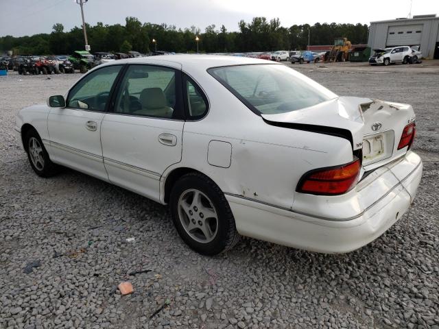Photo 2 from auction – 1998 TOYOTA AVALON XL with VIN 4T1BF18B3WU250090