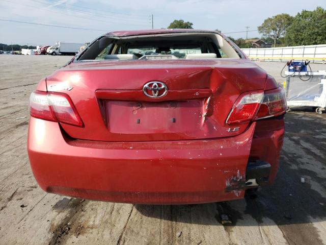 Photo 6 from auction – 2007 TOYOTA CAMRY CE with VIN 4T1BE46K77U162278