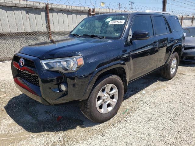 TOYOTA 4RUNNER SR 2015 z numerem VIN JTEZU5JR0F5087217 - Zdjęcie z aukcji