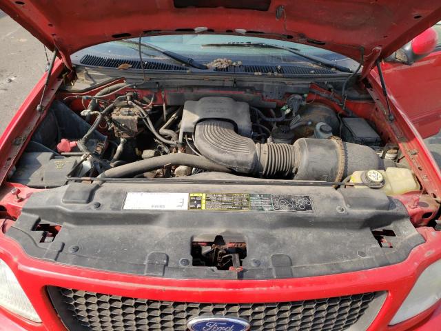 Zdjęcie 11 z aukcji – 2003 FORD F150 z VIN 1FTRX17W23NB59404