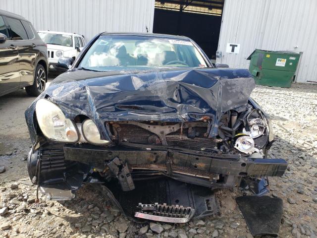 Photo 5 from auction – 2002 LEXUS GS 300 with VIN JT8BD69S720153626