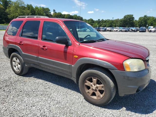 Photo 4 from auction – 2004 MAZDA TRIBUTE ES with VIN 4F2CZ06134KM25905