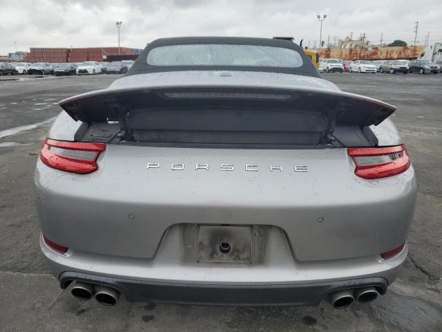 Photo 6 from auction – 2017 PORSCHE 911 CARRER with VIN WP0CB2A92HS154628