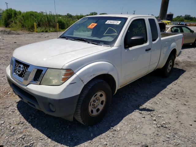 NISSAN FRONTIER S 2013 with VIN 1N6BD0CT6DN718726 - Photo from auction