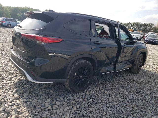 Photo 3 from auction – 2023 TOYOTA HIGHLANDER with VIN 5TDKDRBH7PS002971