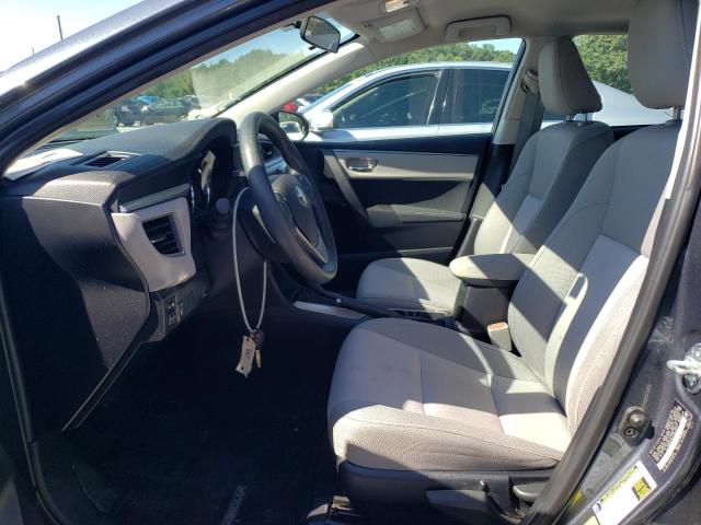 Photo 7 from auction – 2015 TOYOTA COROLLA L with VIN 2T1BURHE8FC309733