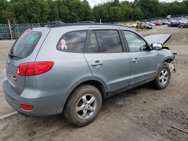 Photo 3 from auction – 2008 HYUNDAI SANTA FE G with VIN 5NMSG73D58H205014