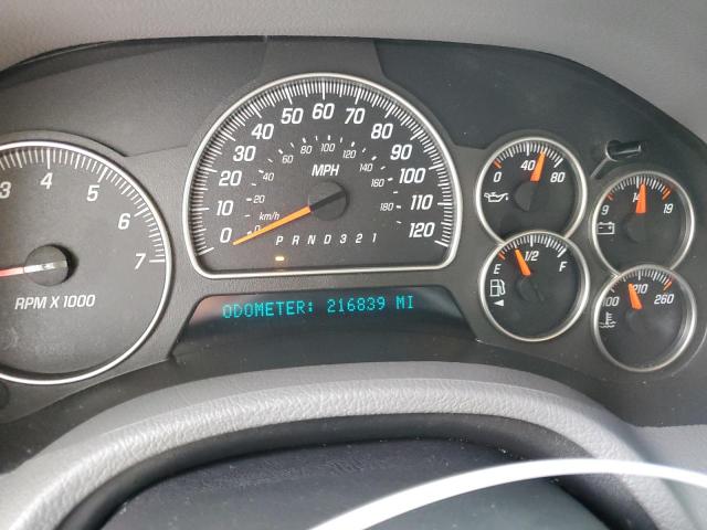 Photo 9 from auction – 2006 GMC ENVOY DENA with VIN 1GKET63M362204064
