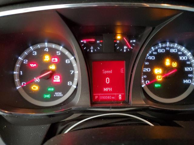 Photo 9 from auction – 2012 GMC TERRAIN SL with VIN 2GKFLREK5C6236580