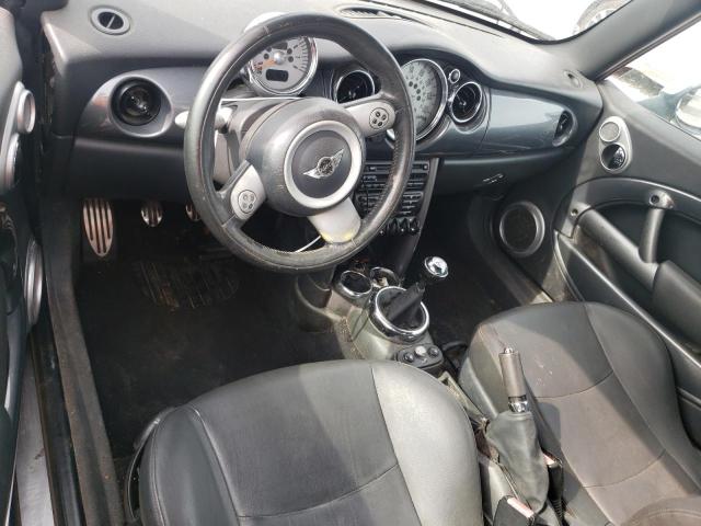 Photo 8 from auction – 2005 MINI COOPER S with VIN WMWRH33445TF80889