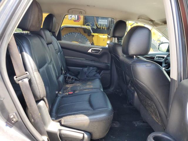 Photo 11 from auction – 2014 NISSAN PATHFINDER with VIN 5N1AR2MMXEC706283