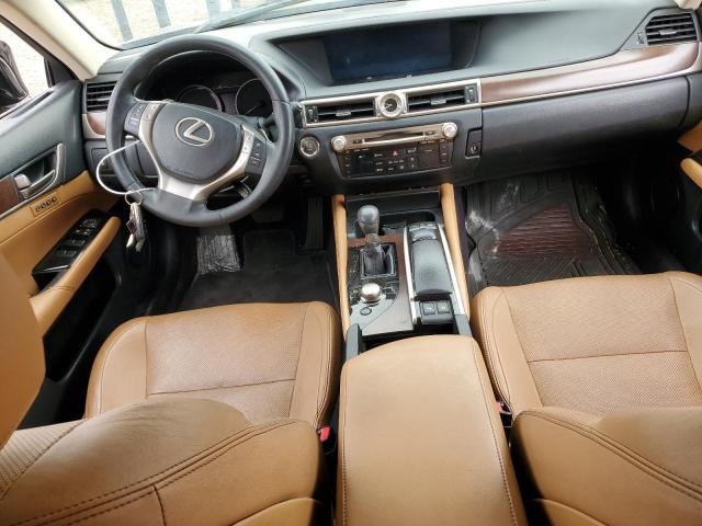 Photo 8 from auction – 2013 LEXUS GS 350 with VIN JTHBE1BLXD5020318