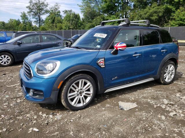 MINI COOPER COU 2017 с VIN WMZYV5C36H3E02254 - Снимка от търг