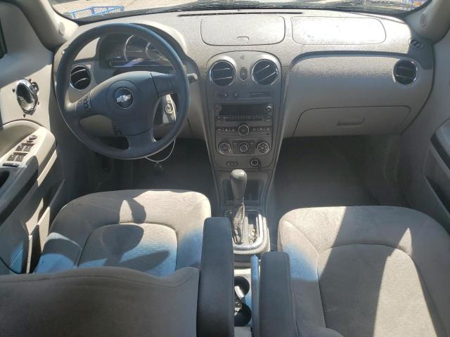 Photo 8 from auction – 2009 CHEVROLET HHR LT with VIN 3GNCA23B99S558820