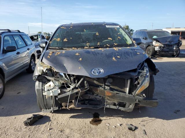 Photo 5 from auction – 2011 TOYOTA SIENNA SPO with VIN 5TDXK3DC7BS131568