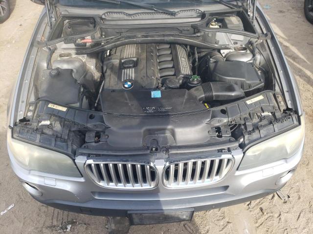 صورة رقم 12 من المزاد - 2007 BMW X3 3.0SI مع VIN WBXPC93447WF09014