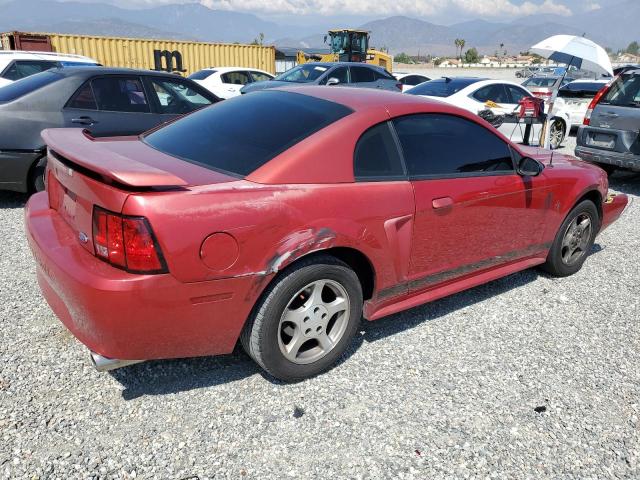 Photo 3 from auction – 2002 FORD MUSTANG with VIN 1FAFP40452F202127