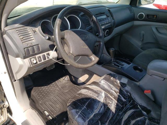 Photo 8 from auction – 2011 TOYOTA TACOMA with VIN 5TFPX4EN1BX002260
