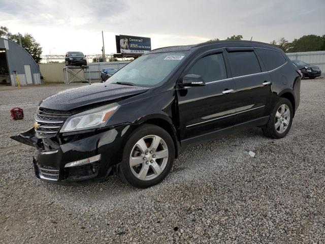 Photo 1 from auction – 2016 CHEVROLET TRAVERSE L with VIN 1GNKRJKD0GJ154689