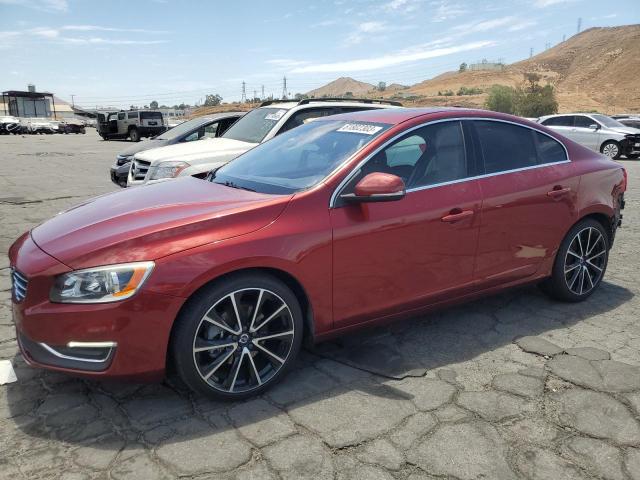 Photo 1 from auction – 2016 VOLVO S60 PREMIE with VIN YV126MFK4G2412969