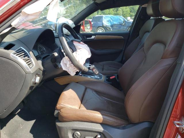 Photo 7 from auction – 2014 AUDI Q5 PREMIUM with VIN WA1LFAFP3EA070237